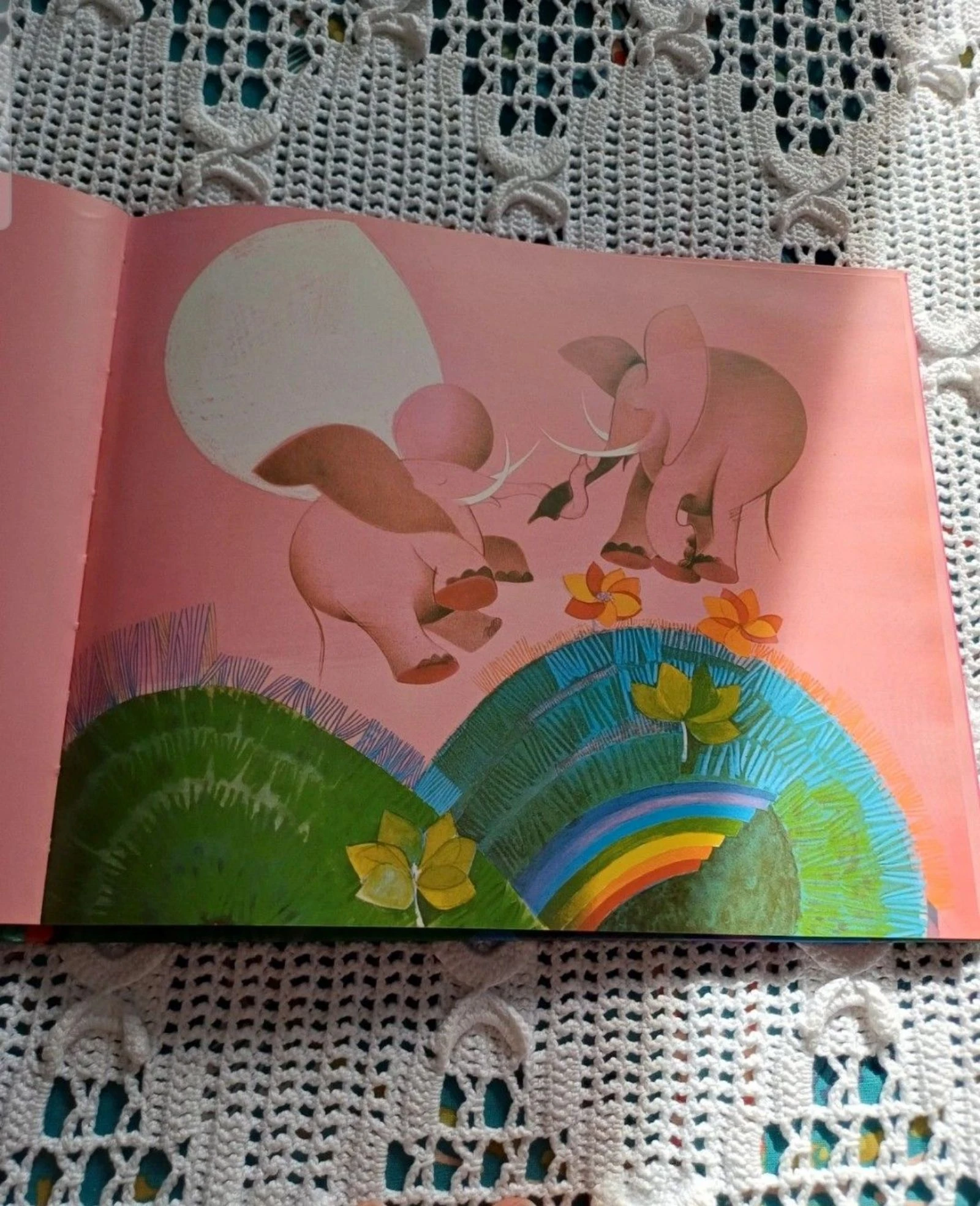📖The pink elephant – photo 3